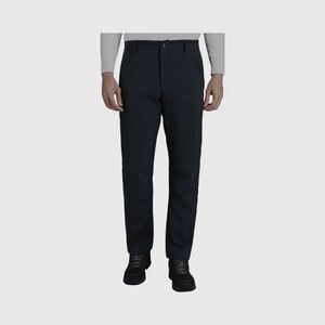 Camel Crown Men's Waterproof Black Cargo Pants Size L